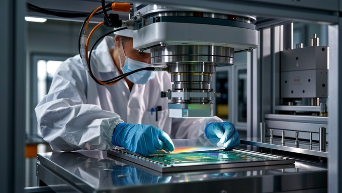 First Time Right and Manufacturing Excellence in Semiconductor Operations