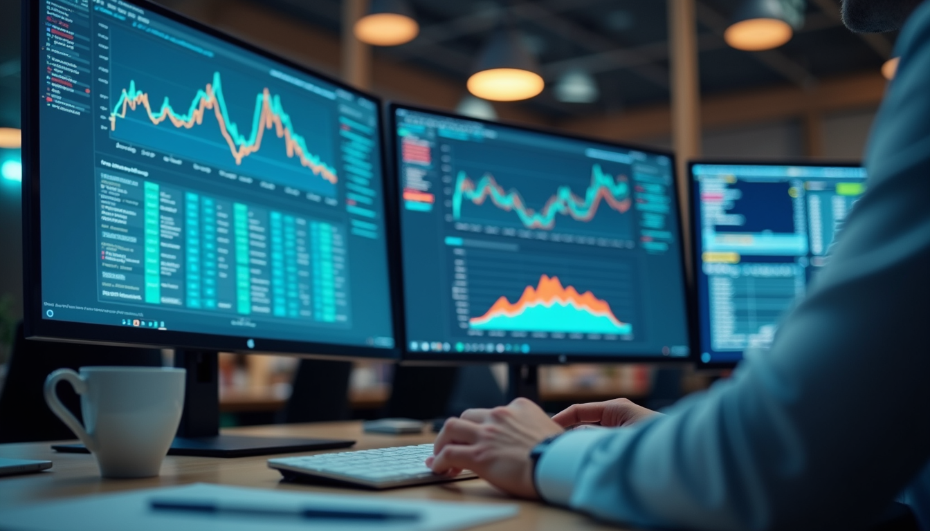 Business Intelligence Consulting for Smarter Decisions: Unlocking Data-Driven Business Insights