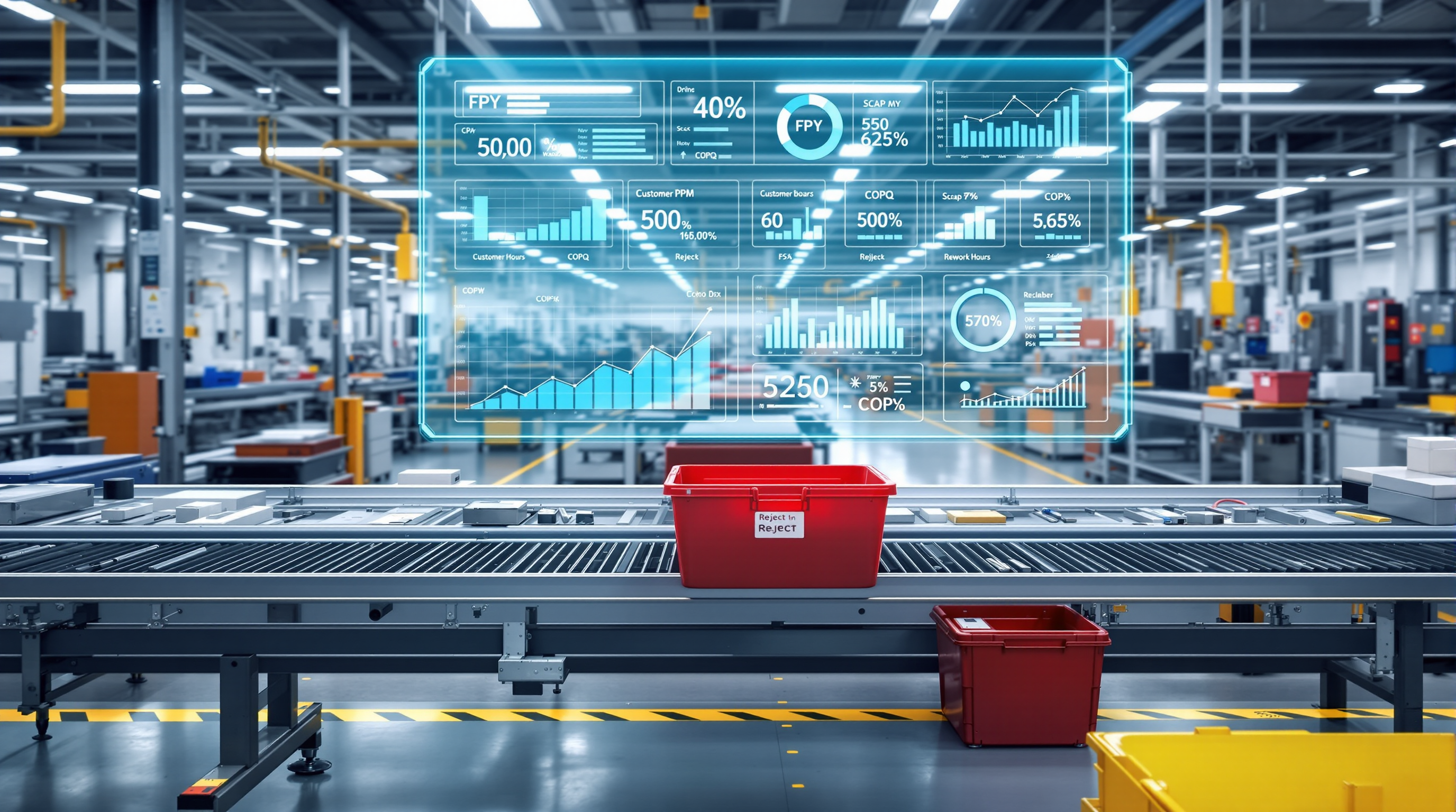 Reducing Defects: Turning Quality into Measurable Business Results