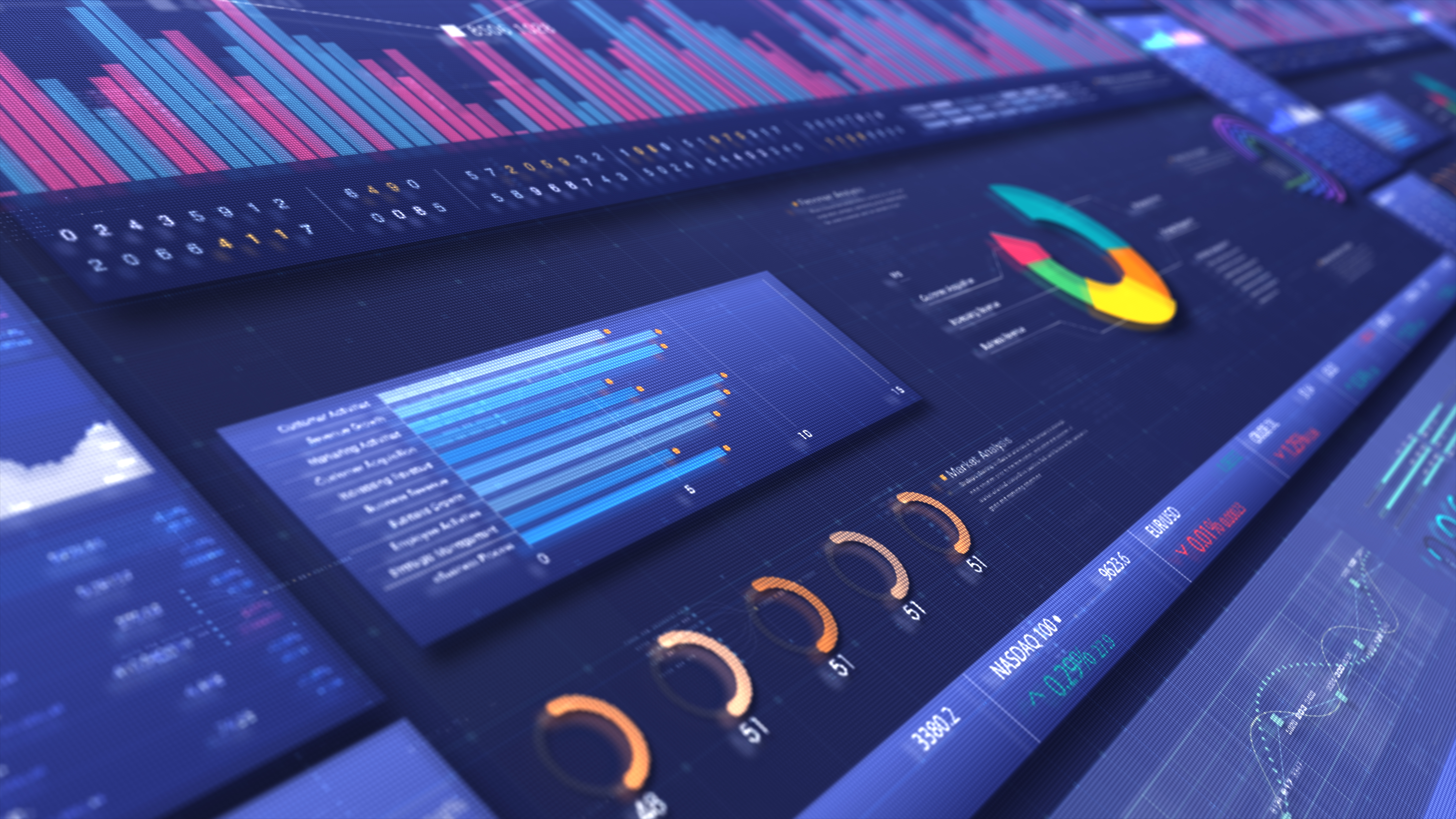 Harnessing the Power of Structured Dashboards for Enhanced Operations Results