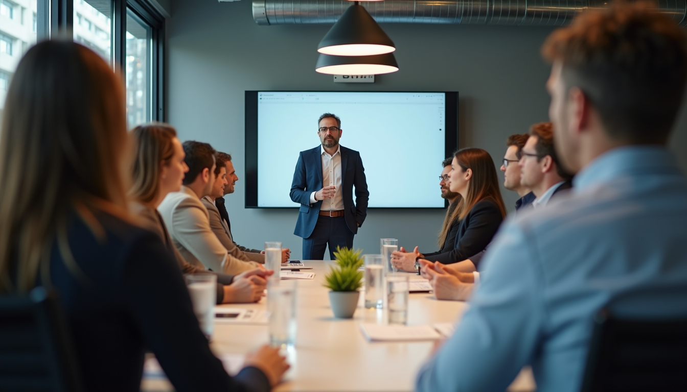 Develop Leadership Capabilities: Essential Skills for Business Success