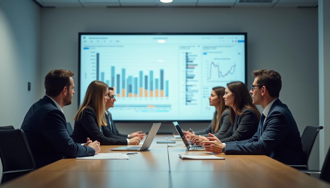 Boosting Business Performance Effectively to Improve Organizational Outcomes